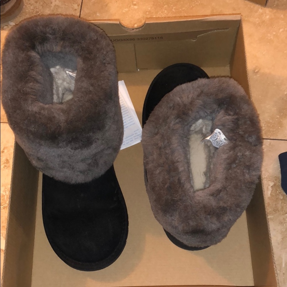 Winter boots